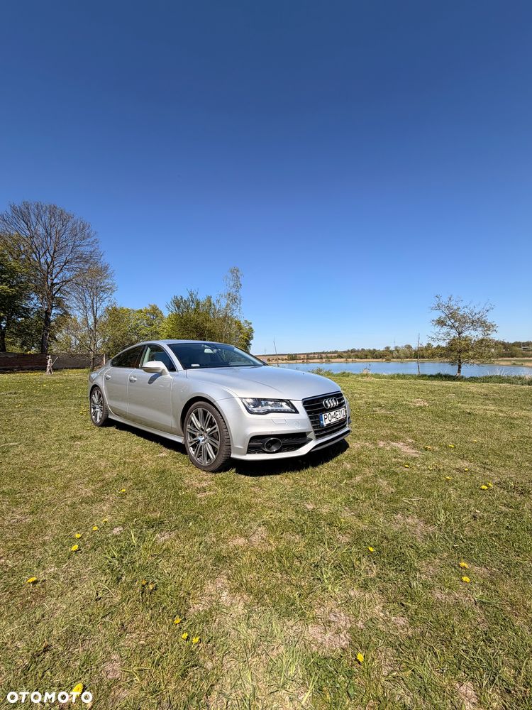 Audi A7 Sportback 3.0 TDI Quattro S tronic - 1