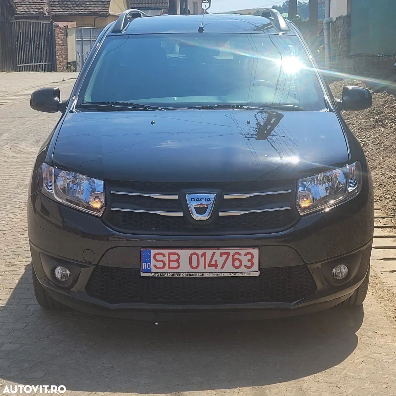 Dacia Logan MCV 0.9 TCe 90 CP Laureate - 1