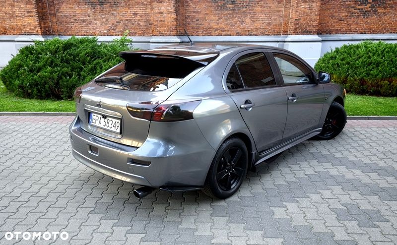 Mitsubishi Lancer 1.8 Instyle - 21