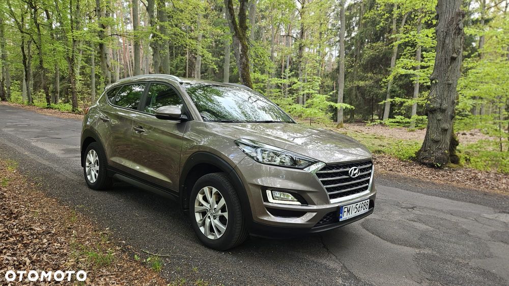 Hyundai Tucson 1.6 GDi Comfort 2WD - 3