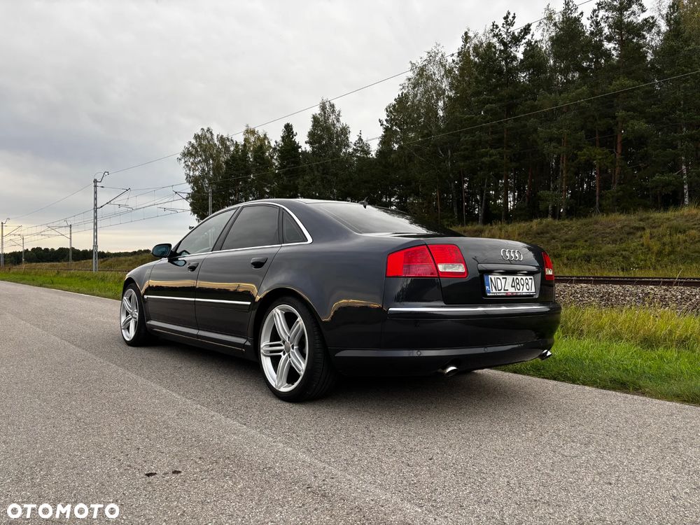 Audi A8 - 5