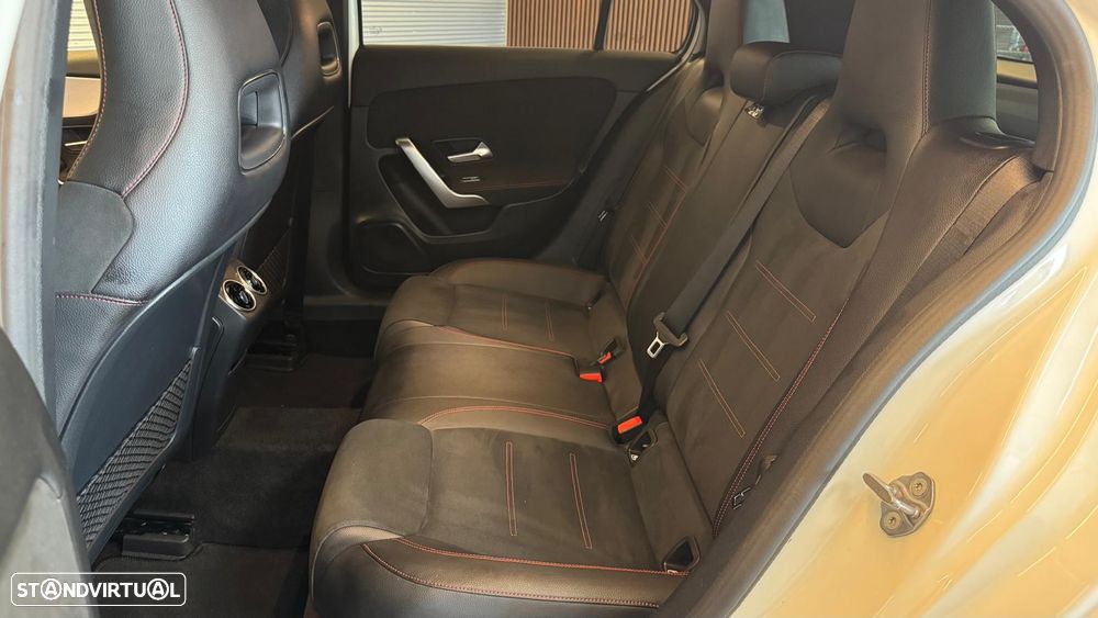 Mercedes-Benz A 180 d AMG Line Aut. - 15