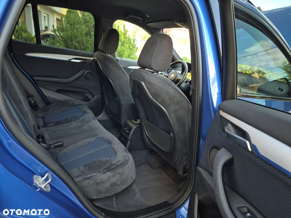 BMW X1 xDrive18d M Sport - 20