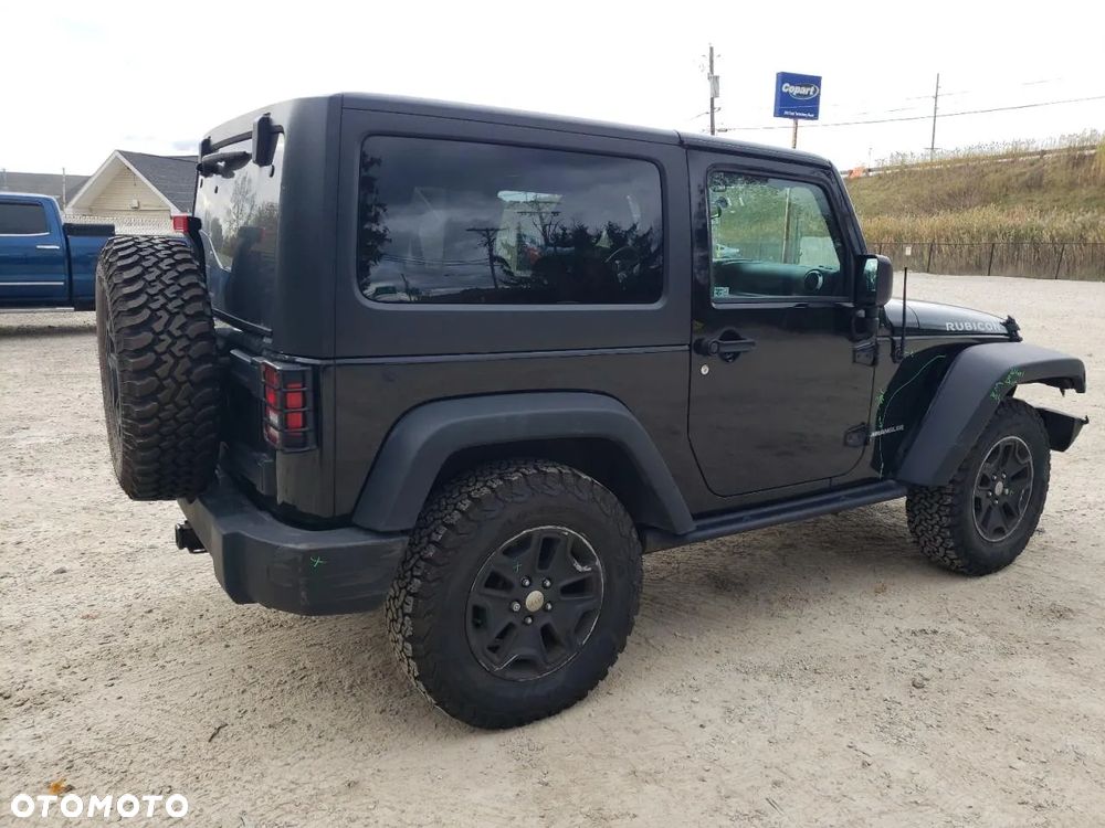 Jeep Wrangler - 4
