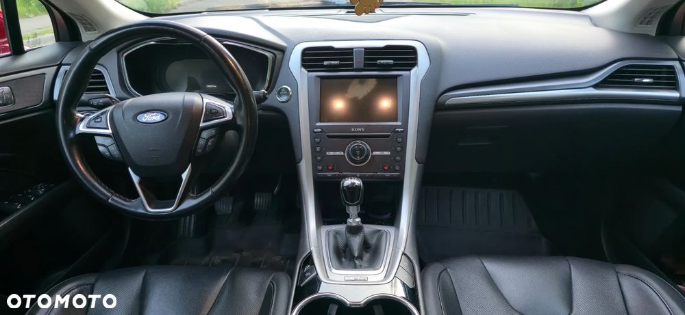 Ford Mondeo 2.0 TDCi Titanium - 11