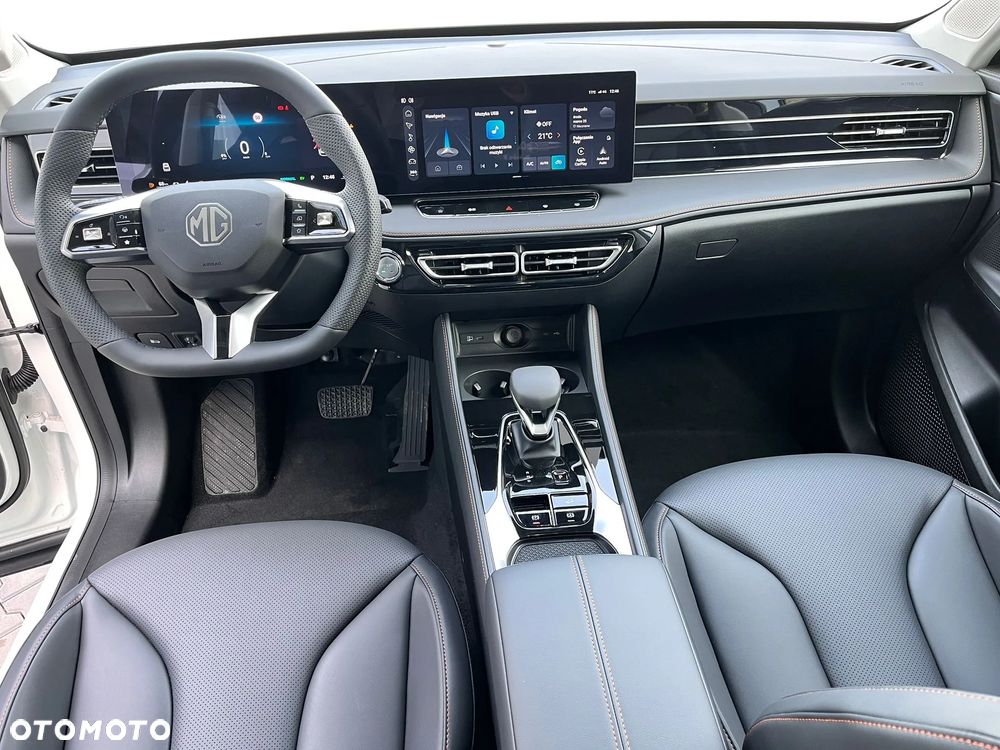 MG HS PHEV 1.5T Exclusive - 14