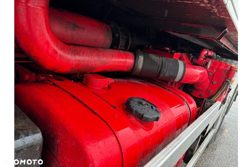 Volvo FH540 6X2*4 VACUM + RETARDER - 15