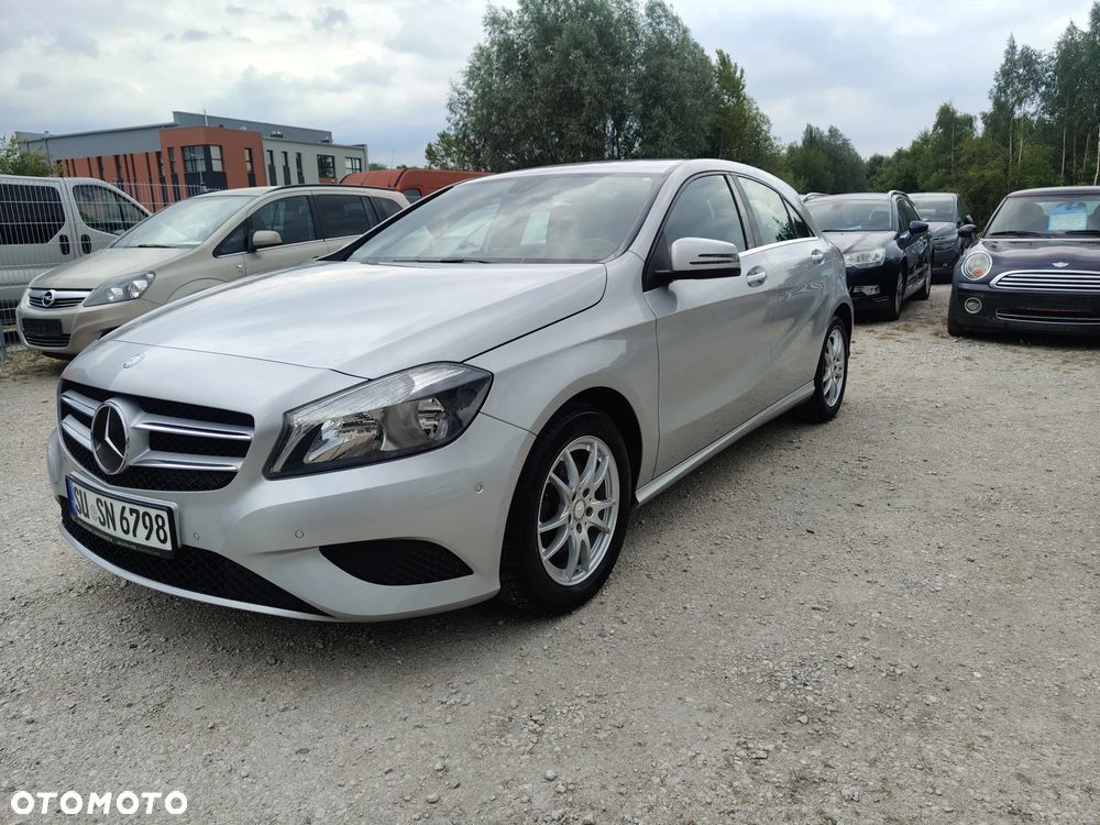 Mercedes-Benz Klasa A - 2