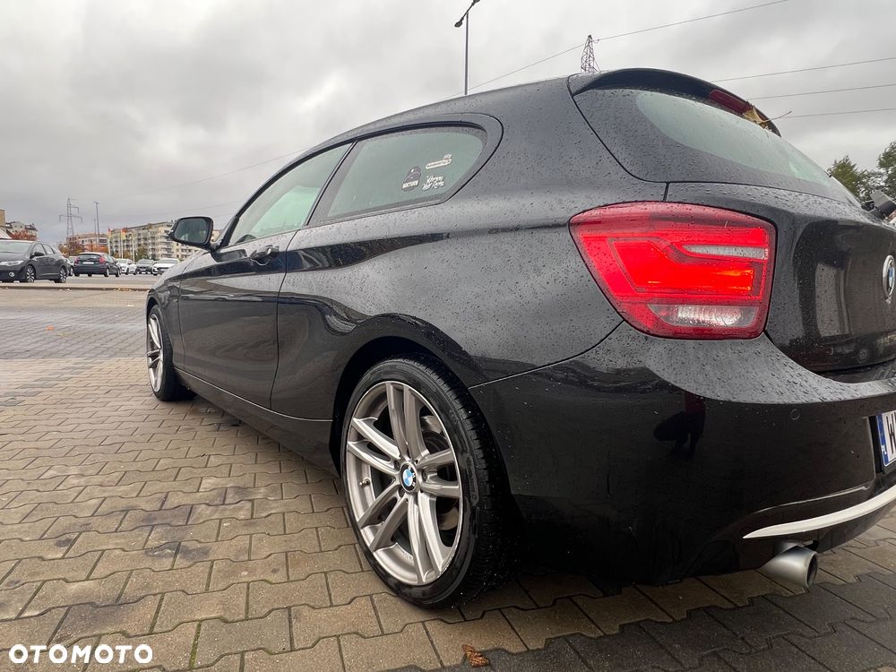 BMW Seria 1 120d Urban Line - 5