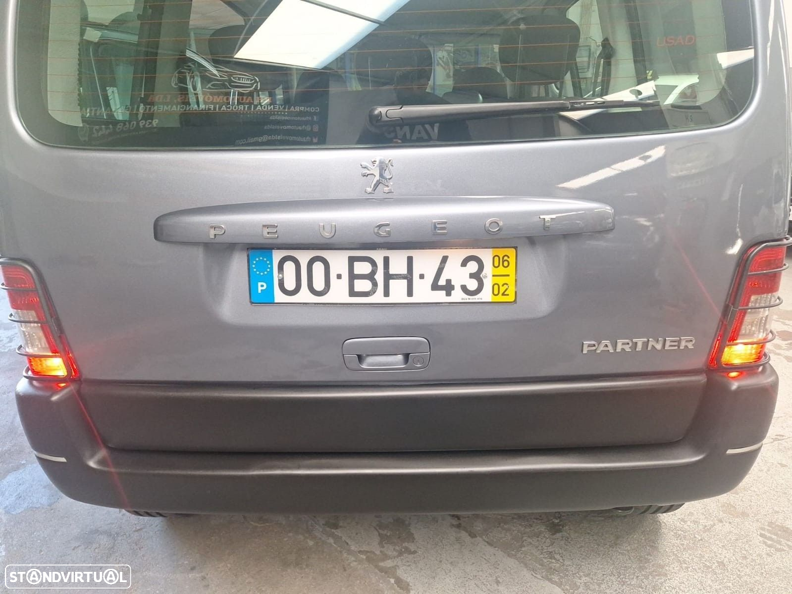 Peugeot Partner 1.6 HDi VTC - 21