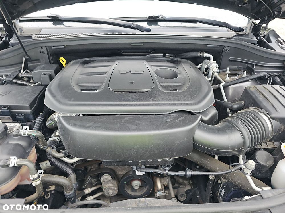 Dodge Durango 3,6 Limited - 13