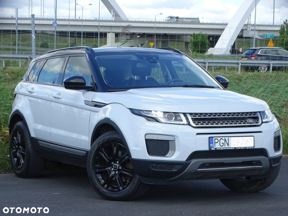 Land Rover Range Rover Evoque 2.0TD4 SE - 12