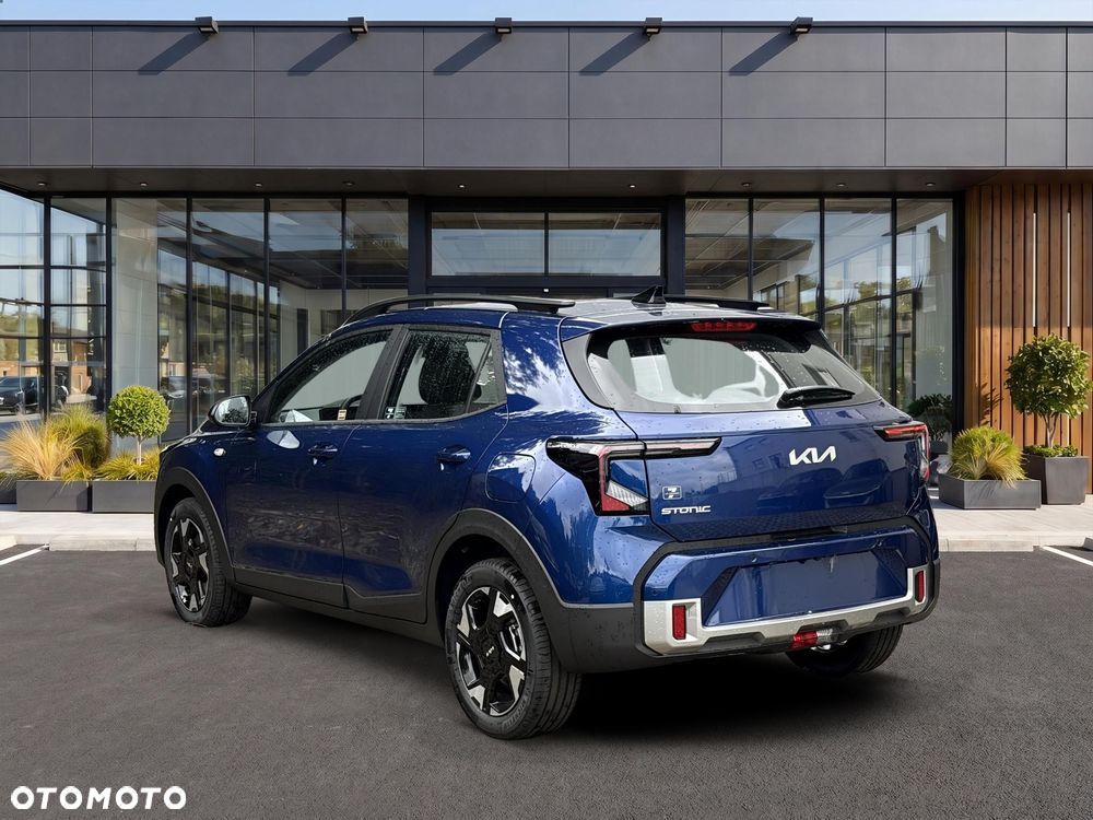 Kia Stonic 1.0 T-GDI M - 9