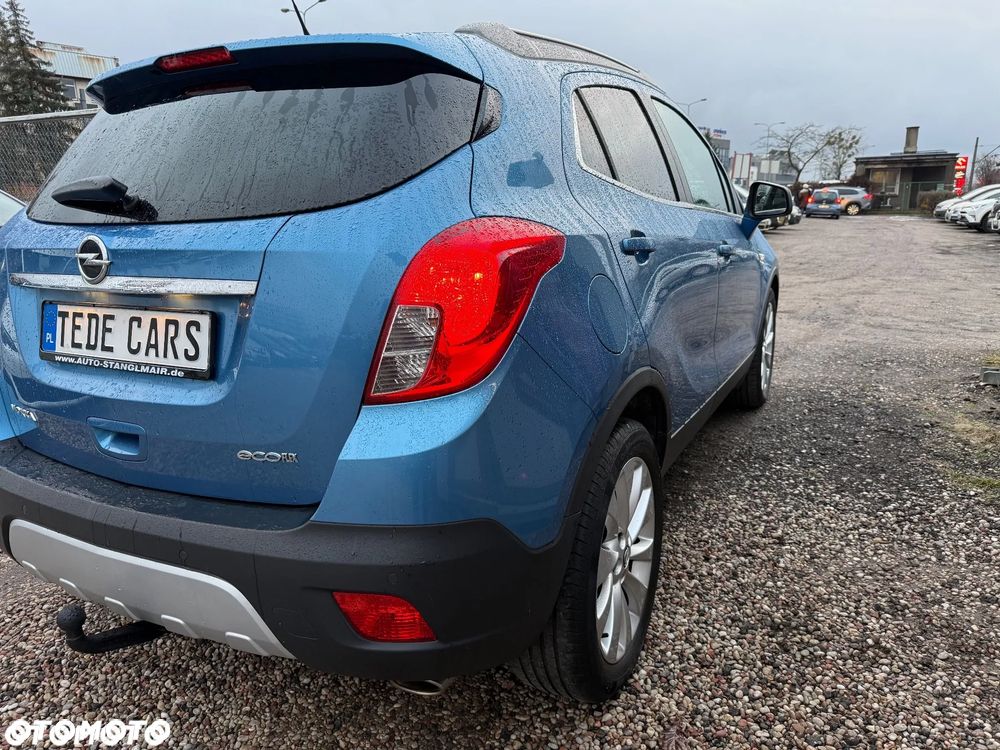 Opel Mokka - 12