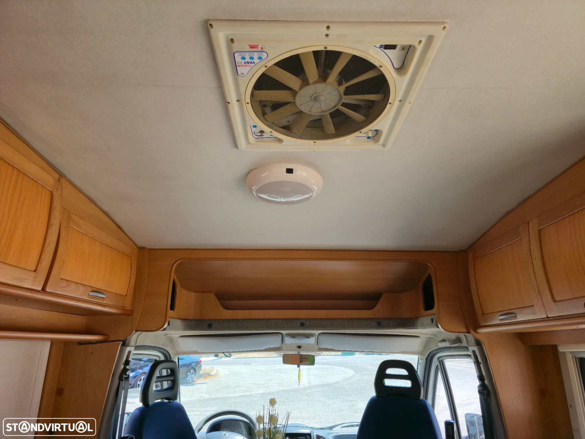 Fiat Ducato Mc louis glen 264 c/ac - 12