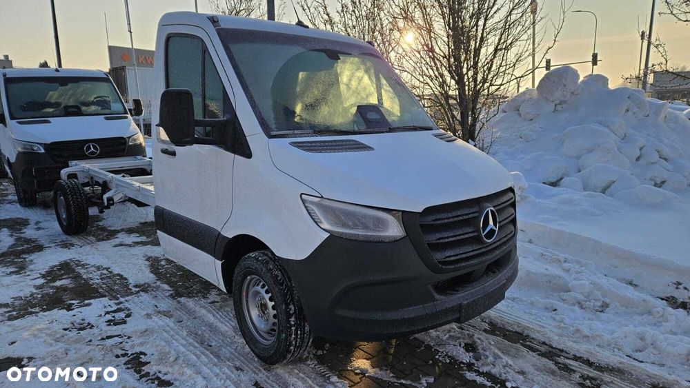 Mercedes-Benz Sprinter Sprinter - 1
