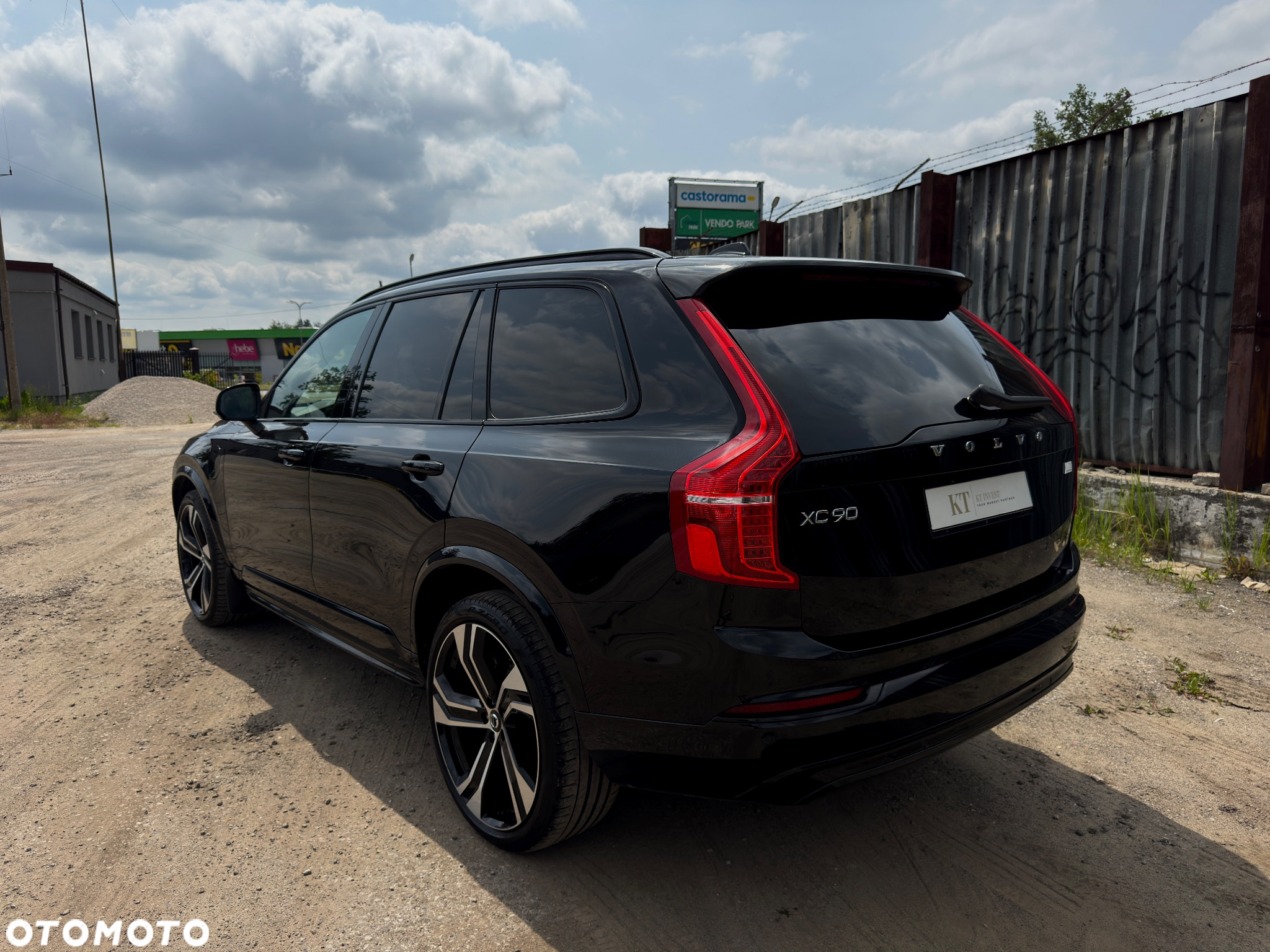 Volvo XC 90 - 7