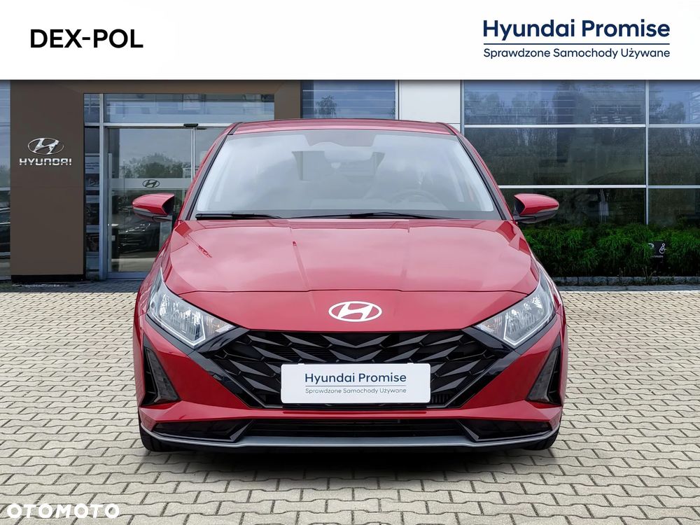 Hyundai i20 1.0 T-GDi Modern - 8