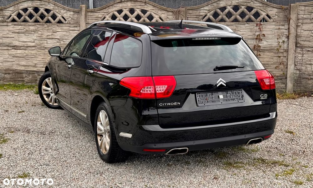 Citroën C5 3.0 HDi V6 Exclusive - 12