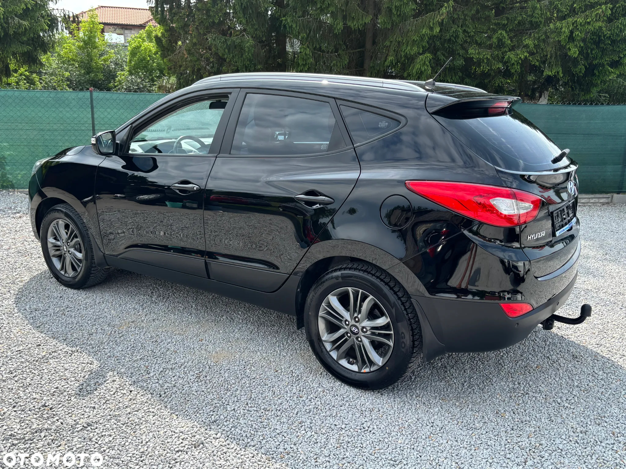 Hyundai ix35 1.7 CRDi Premium 2WD - 21