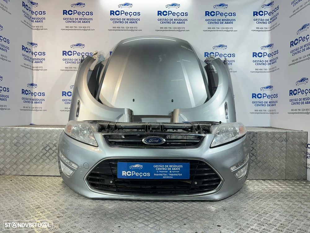 .Frente completa Ford Mondeo IV Mk4 Facelift - 1