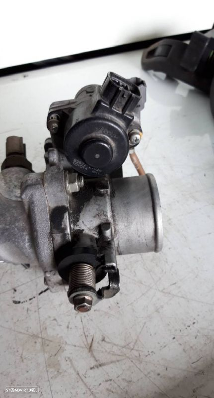 Corpo De Injecção/ Borboletas Toyota Corolla (_E12_) - 2