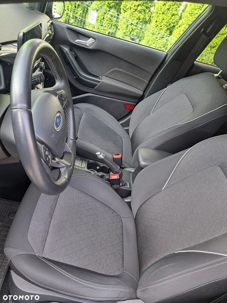 Ford Fiesta 1.0 EcoBoost Active ASS - 10