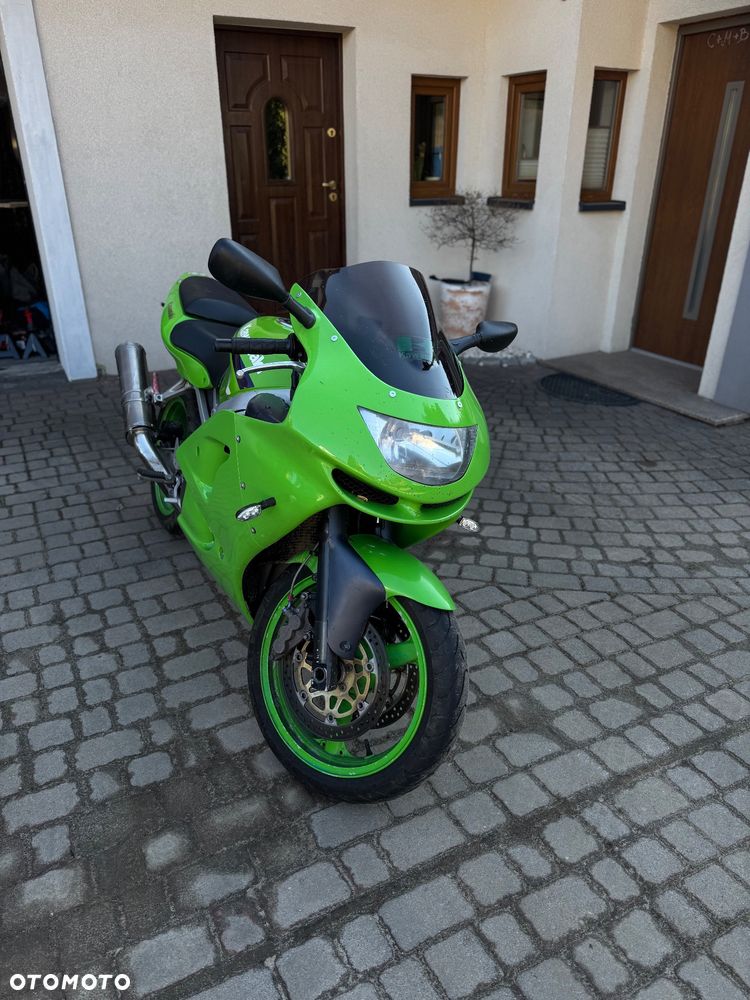 Kawasaki ZXR - 2