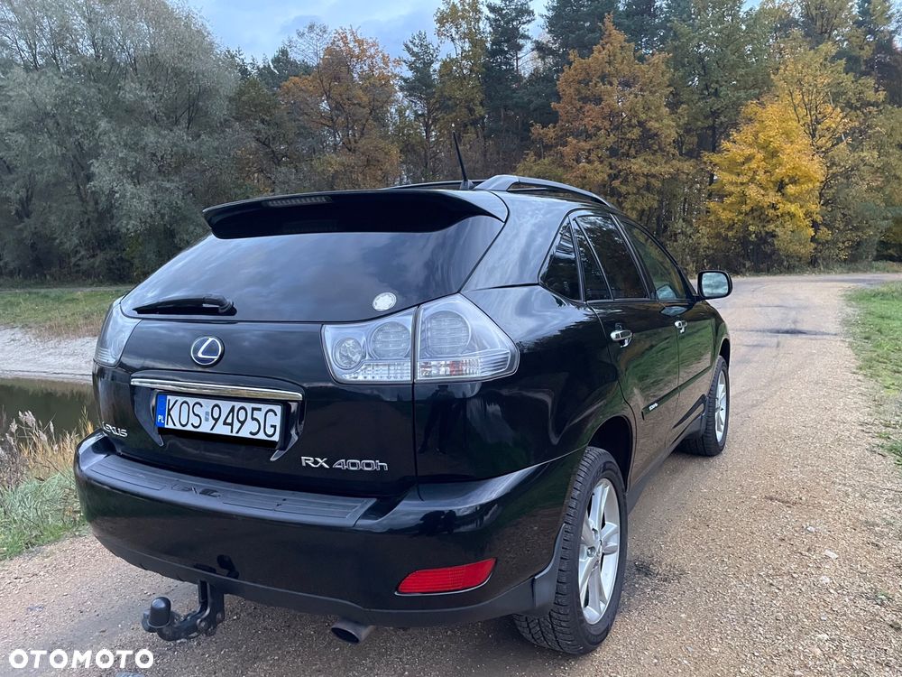 Lexus RX 400h (hybrid) Executive - 5