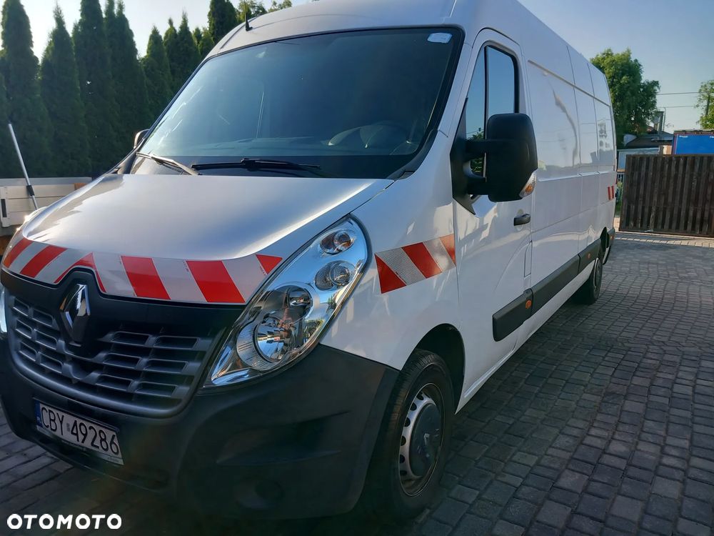 Renault Master - 2