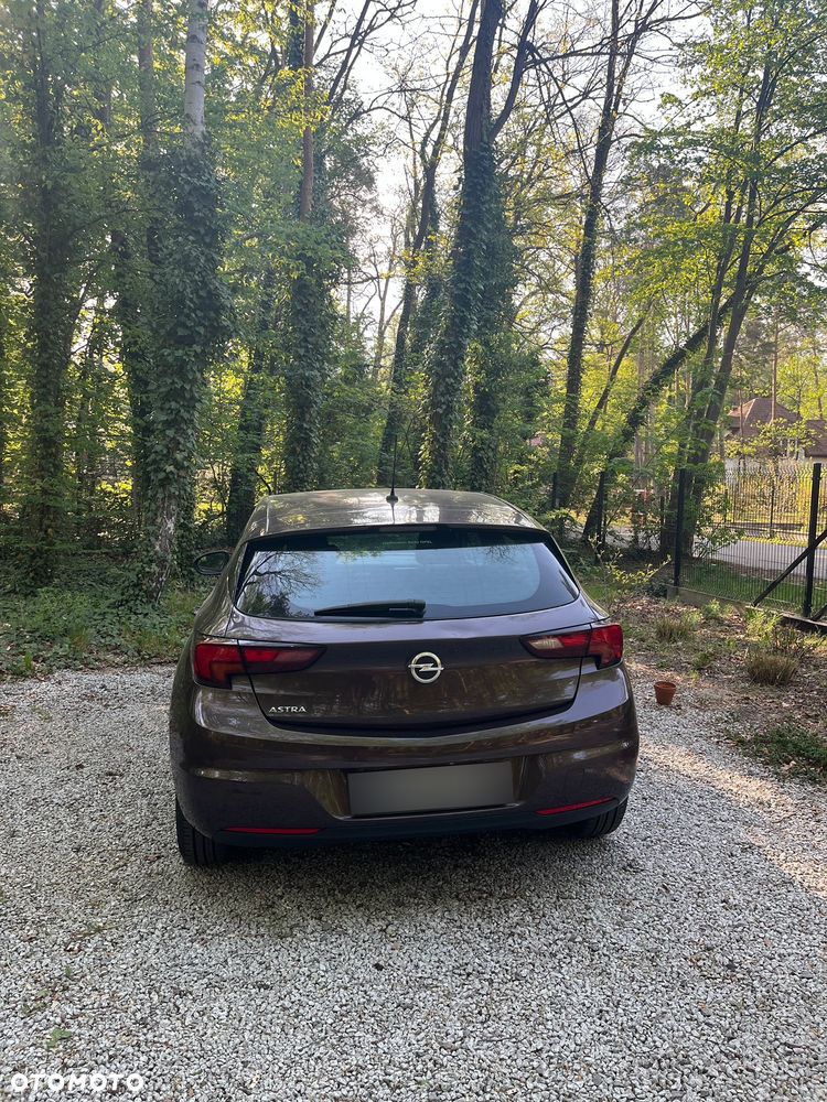 Opel Astra 1.4 Essentia - 5