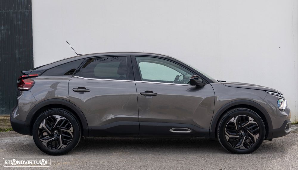 Citroën C4 1.2 PureTech Shine - 12