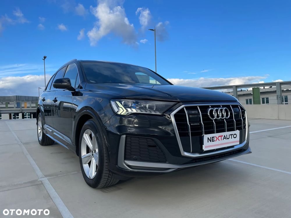 Audi Q7 - 2