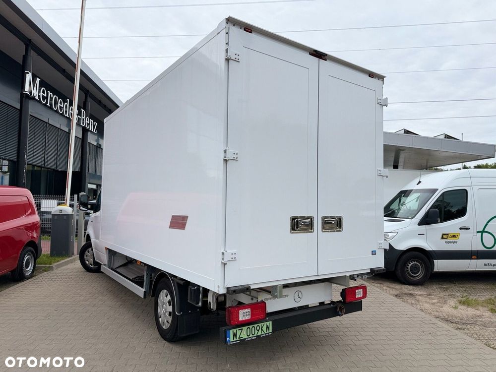 Mercedes-Benz Sprinter eSprinter - 12