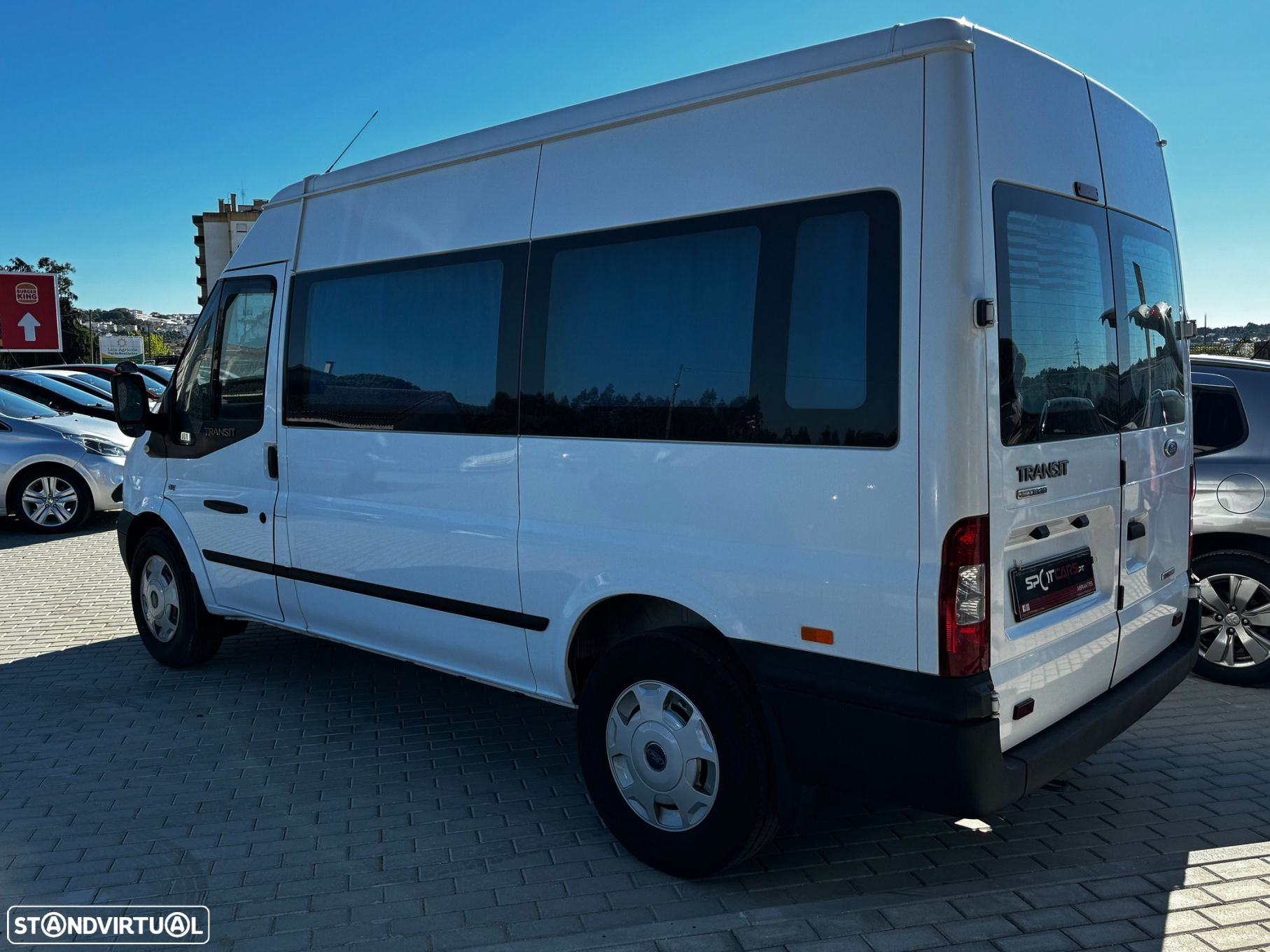 Ford Transit 330L 2.2 TDCi Trend Longa-T.Médio - 5