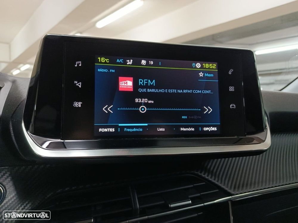 Peugeot e-208 50 kWh Allure Pack - 18