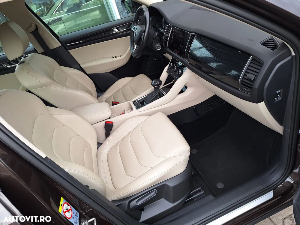 Skoda Kodiaq 2.0 TDI 4X4 DSG Style - 28