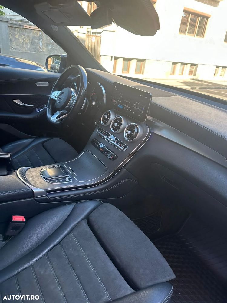 Mercedes-Benz GLC 200 4MATIC - 6