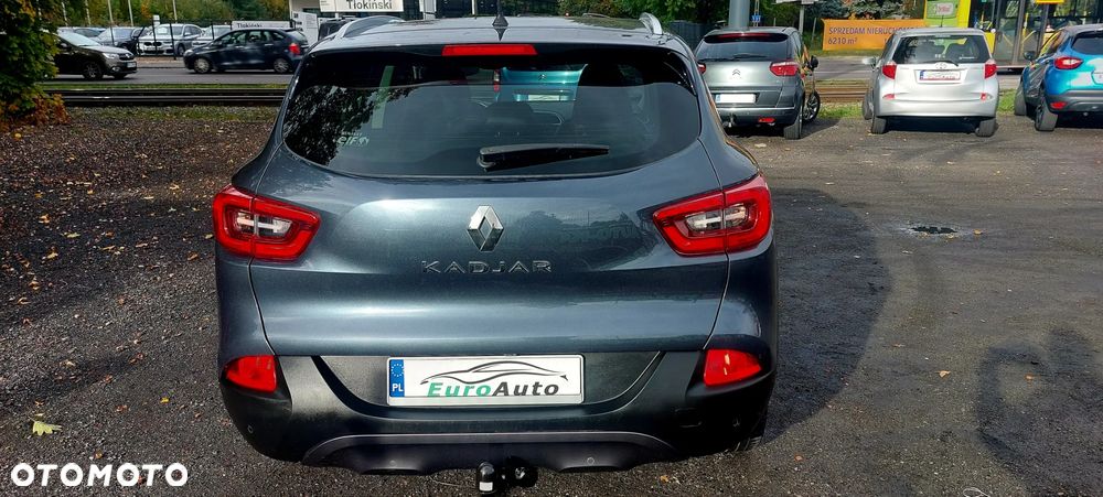 Renault Kadjar Energy TCe 130 Bose Edition - 8