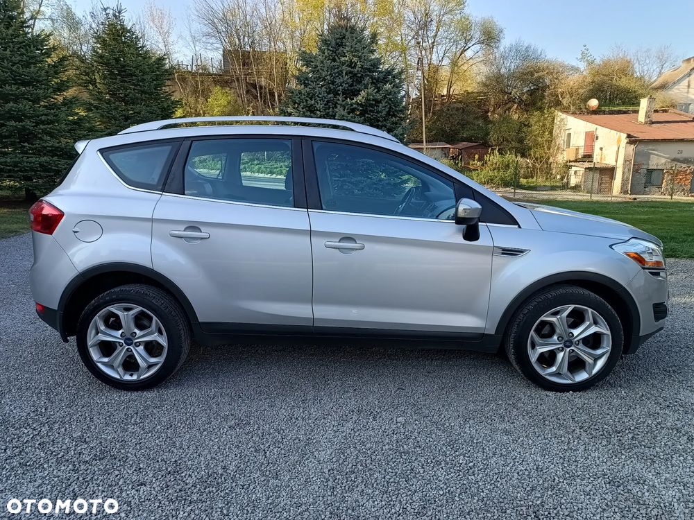 Ford Kuga 2.0 TDCi Trend - 5