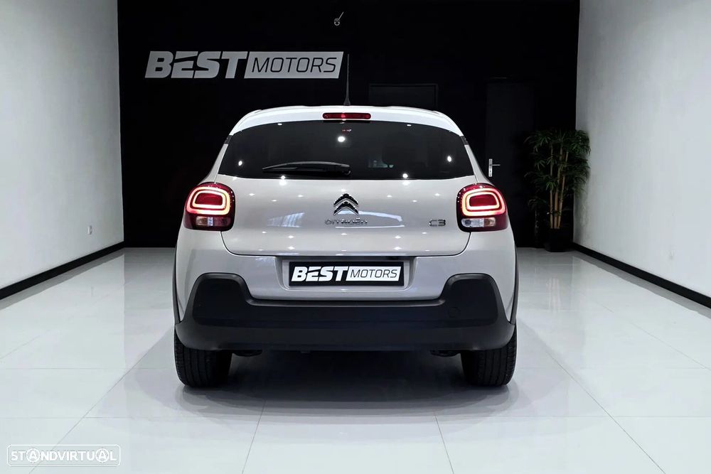 Citroën C3 Pure Tech S&S Saint James - 6