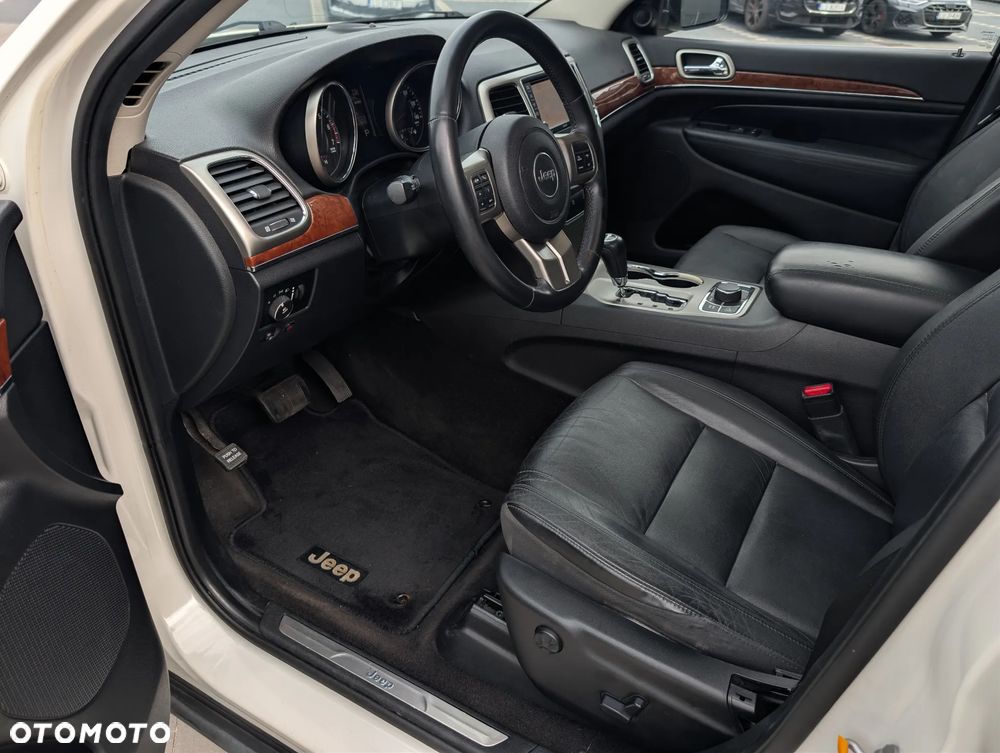 Jeep Grand Cherokee 5.7 V8 HEMI 4WD Automatik S - 8