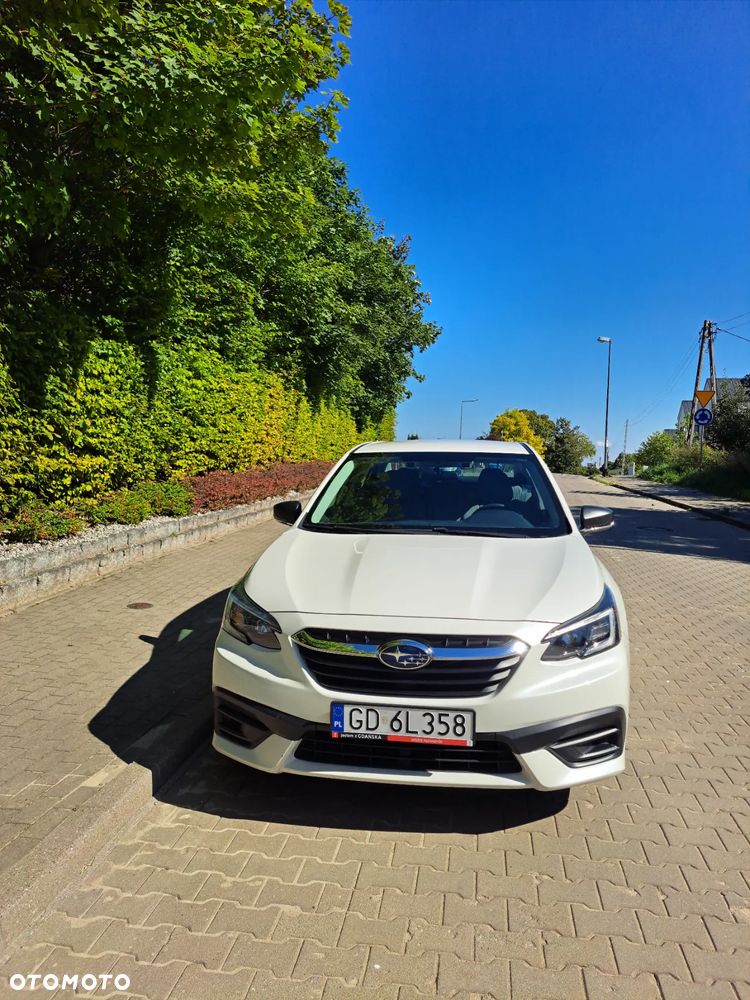 Subaru Legacy - 3