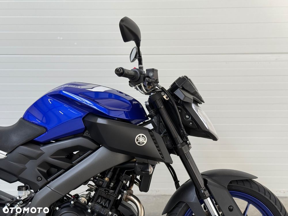 Yamaha MT - 11