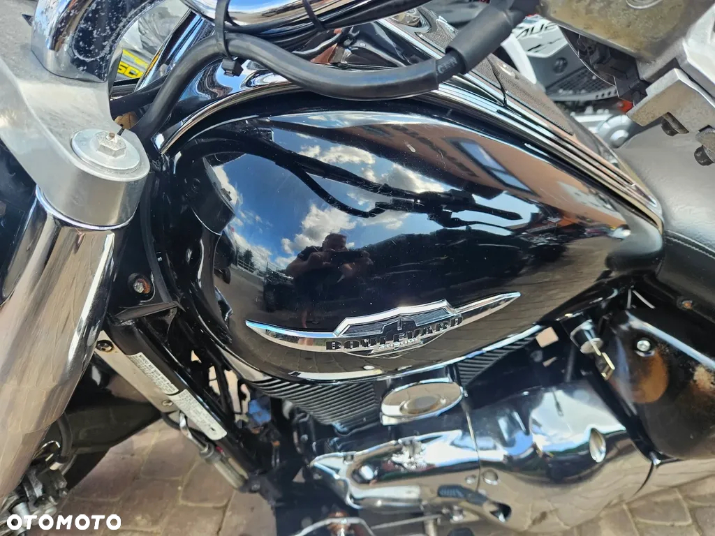 Suzuki VL 1500 Intruder LC - Boulevard C90 - 26