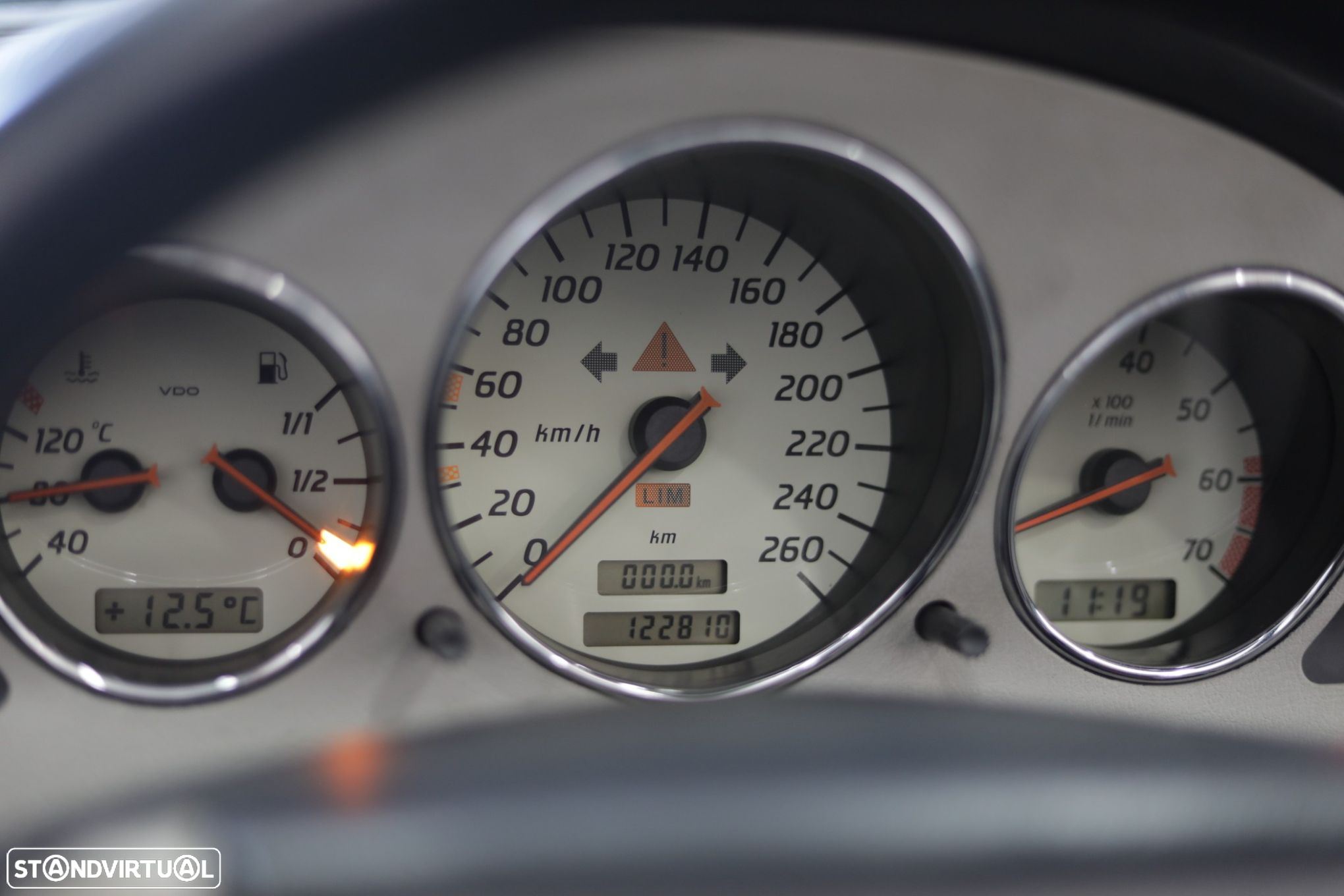 Mercedes-Benz SLK 200 Kompressor - 9