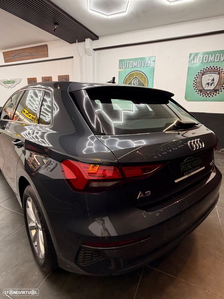 Audi A3 Sportback 30 TDI - 17