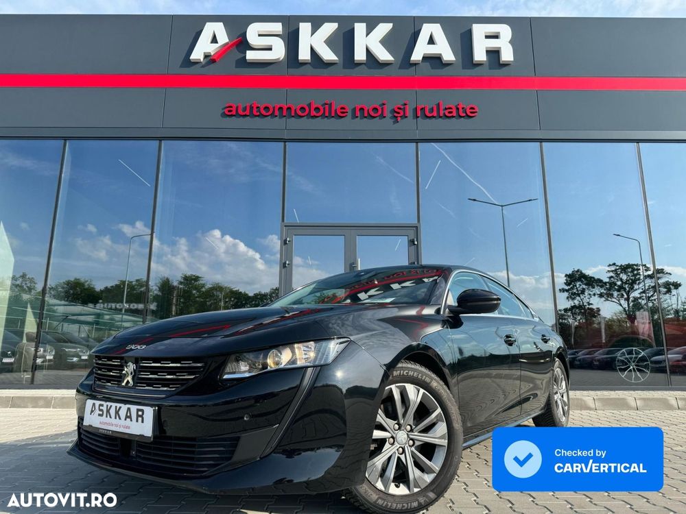 Peugeot 508 BlueHDi 130 EAT8 Active - 2