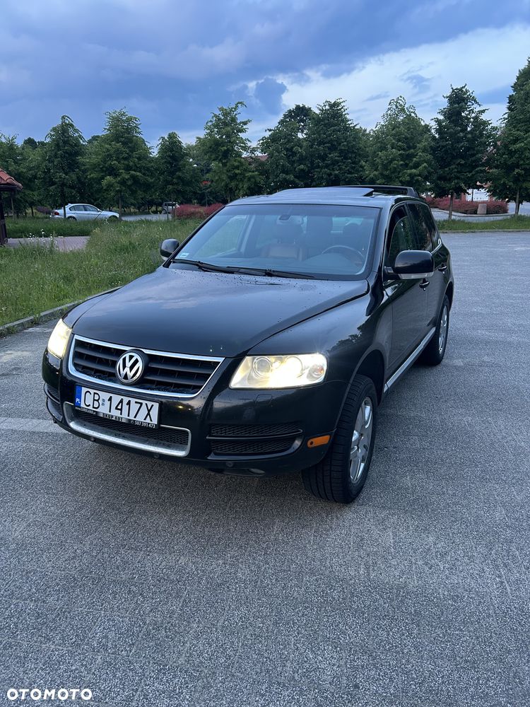Volkswagen Touareg 4.2 V8 Tiptr - 2