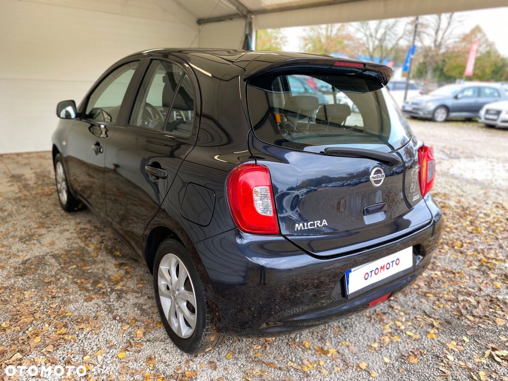 Nissan Micra 1.2 Elle - 3